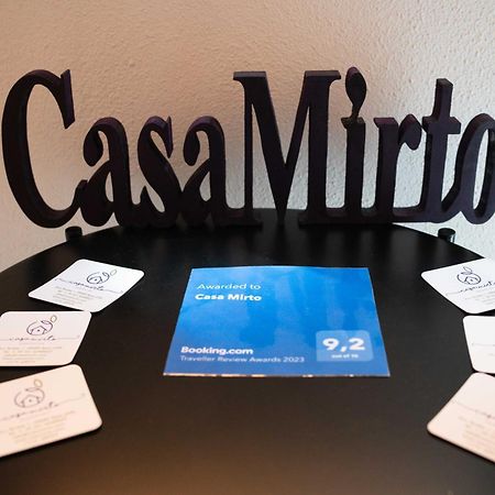 فندق Casa Mirto بوسا المظهر الخارجي الصورة