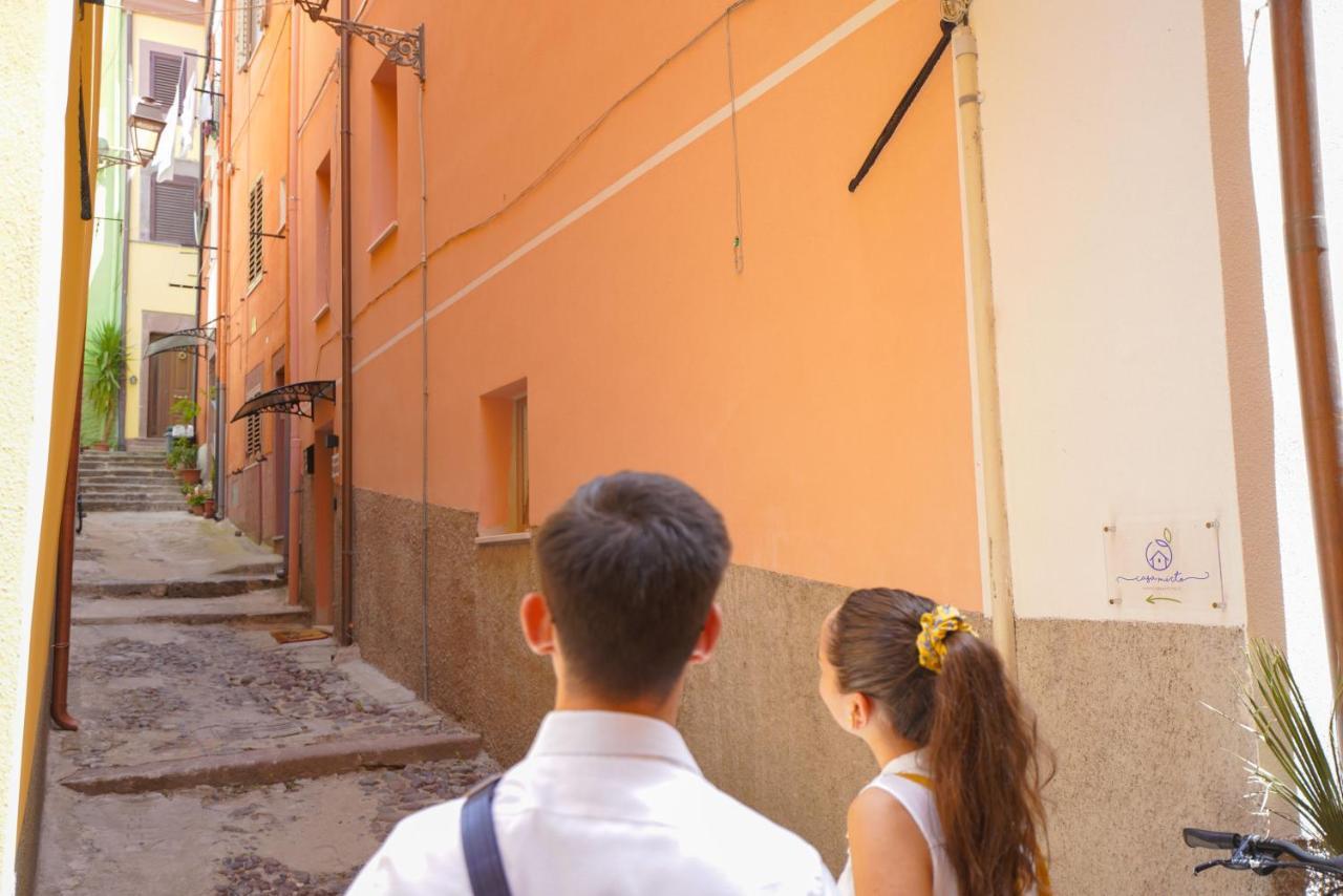 فندق Casa Mirto بوسا المظهر الخارجي الصورة