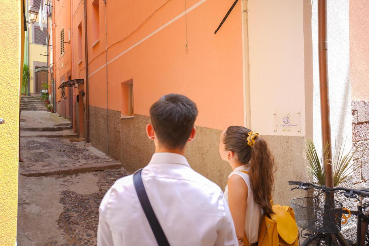فندق Casa Mirto بوسا المظهر الخارجي الصورة