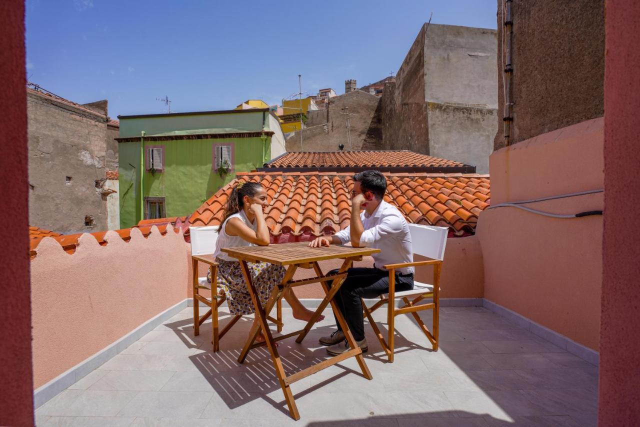 فندق Casa Mirto بوسا المظهر الخارجي الصورة