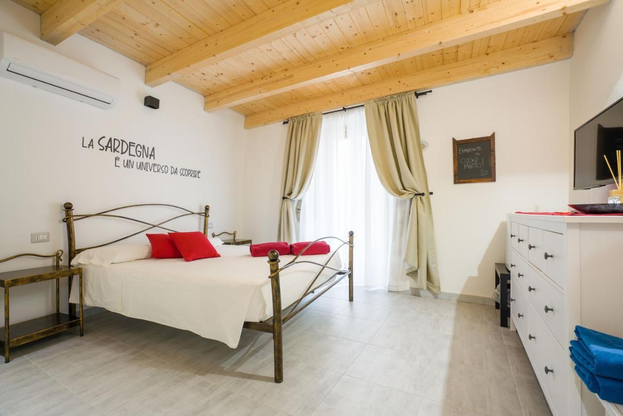 فندق Casa Mirto بوسا المظهر الخارجي الصورة