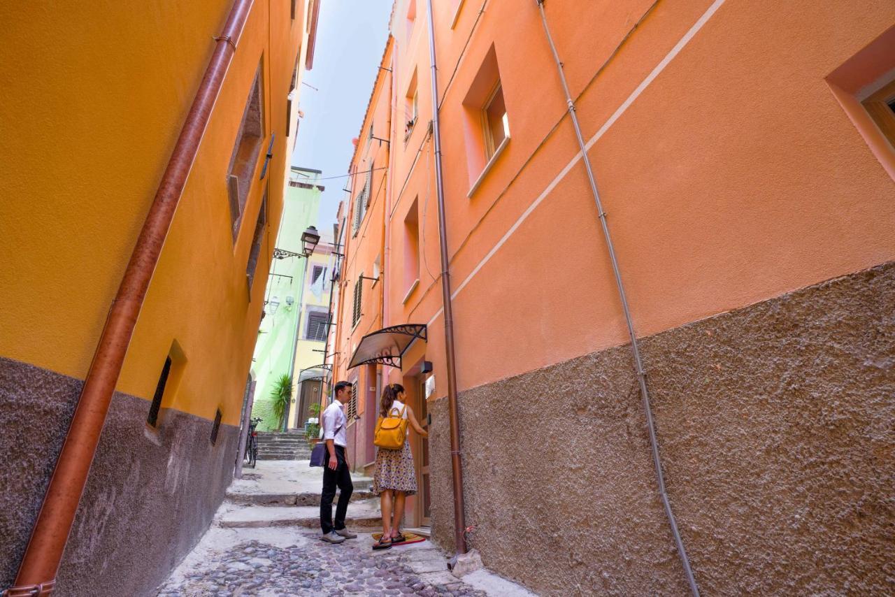 فندق Casa Mirto بوسا المظهر الخارجي الصورة