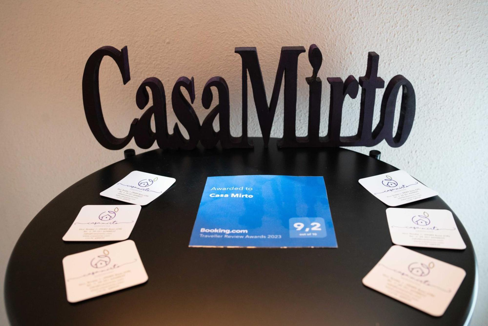 فندق Casa Mirto بوسا المظهر الخارجي الصورة