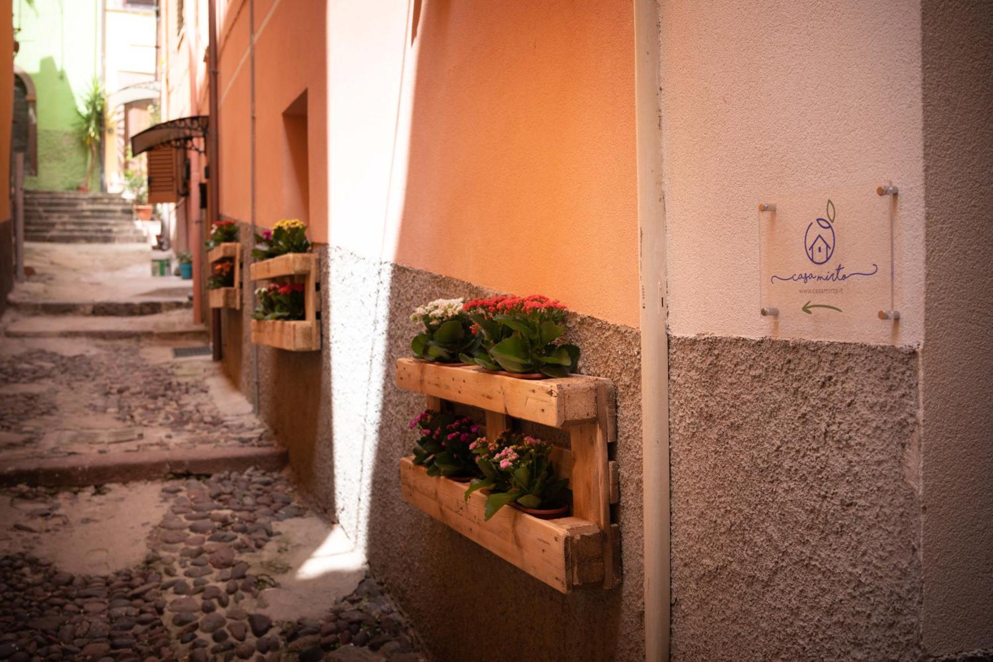 فندق Casa Mirto بوسا المظهر الخارجي الصورة