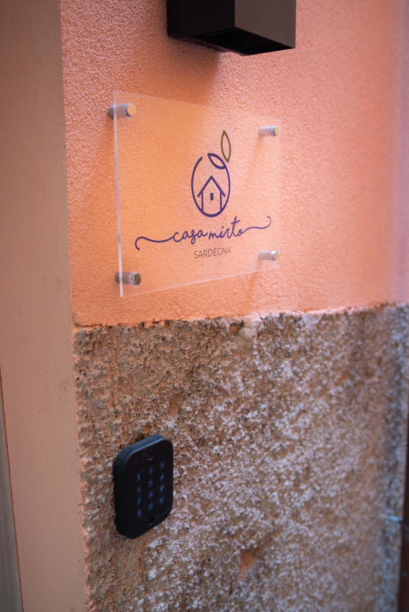 فندق Casa Mirto بوسا المظهر الخارجي الصورة