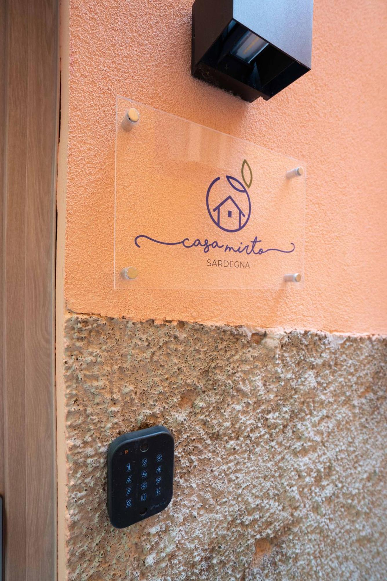 فندق Casa Mirto بوسا المظهر الخارجي الصورة